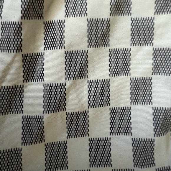 I Am GIA checkerboard bikini top NWOT - Picture 2 of 3